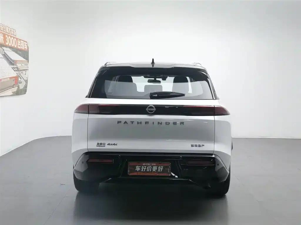 2024 Tanlu 380VC-TURBO 4WD Intelligent Driving Edition 7-Seater — миниатюра 4