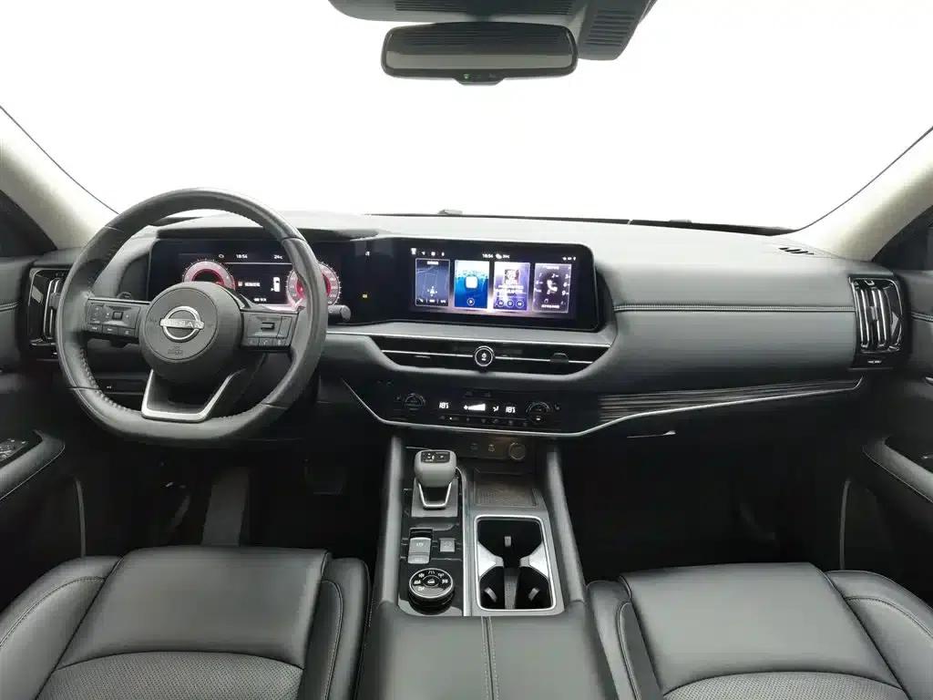 2024 Tanlu 380VC-TURBO 4WD Intelligent Driving Edition 7-Seater — миниатюра 5