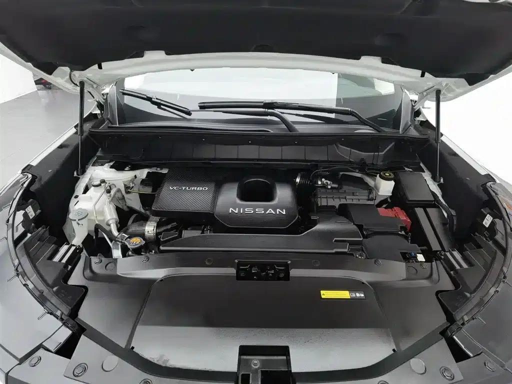 2024 Tanlu 380VC-TURBO 4WD Intelligent Driving Edition 7-Seater — миниатюра 6