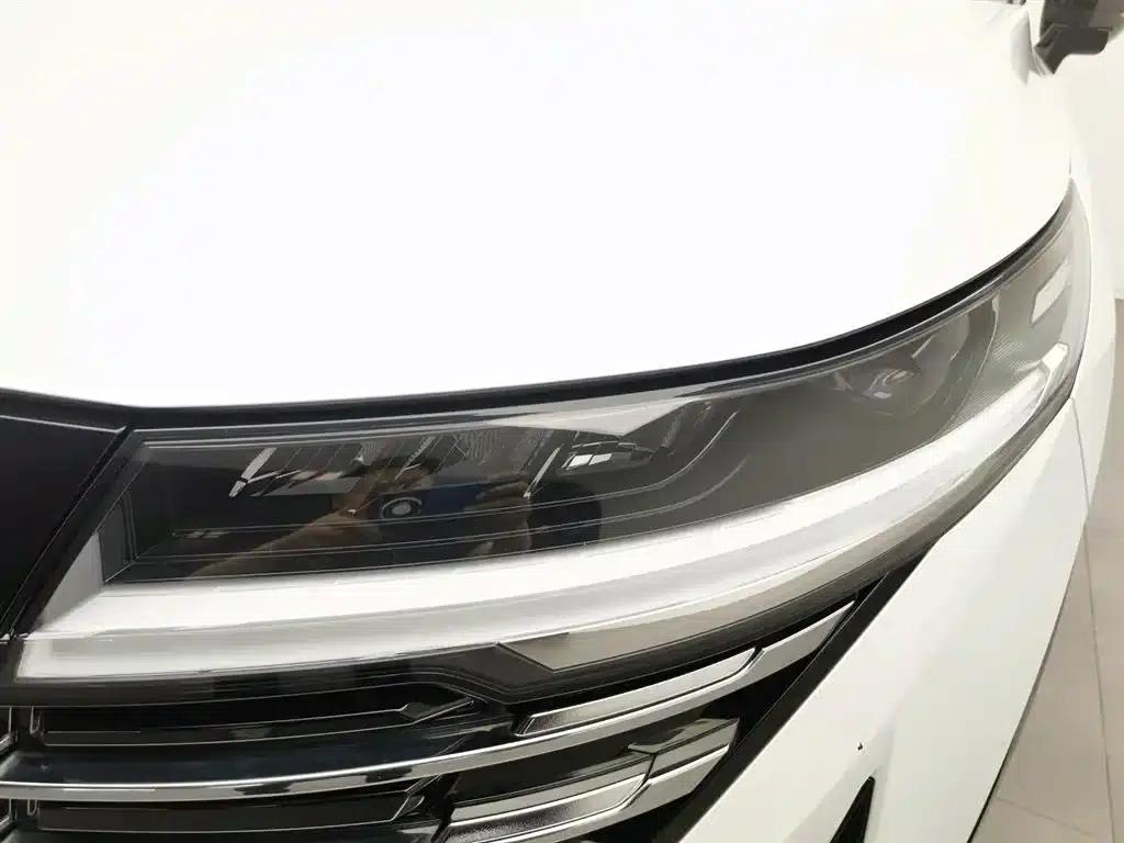 2024 Tanlu 380VC-TURBO 4WD Intelligent Driving Edition 7-Seater — миниатюра 7