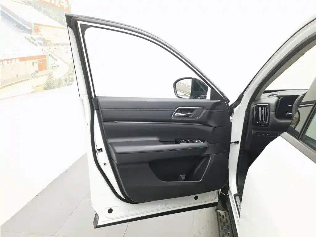 2024 Tanlu 380VC-TURBO 4WD Intelligent Driving Edition 7-Seater — миниатюра 8