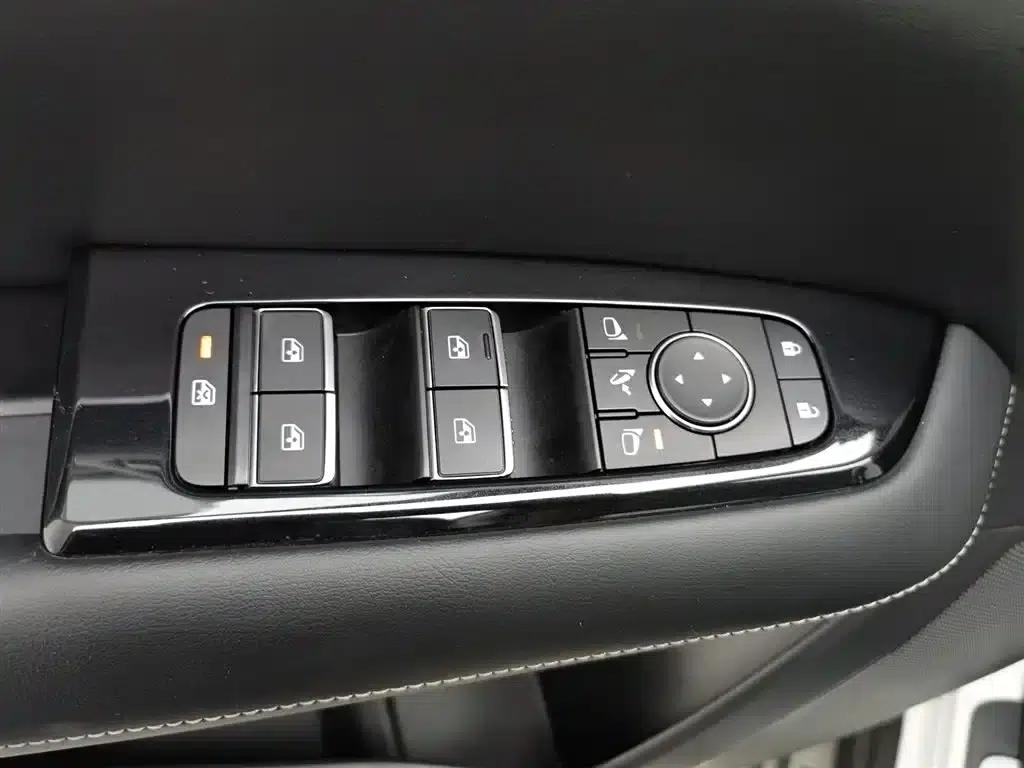 2024 Tanlu 380VC-TURBO 4WD Intelligent Driving Edition 7-Seater — миниатюра 9