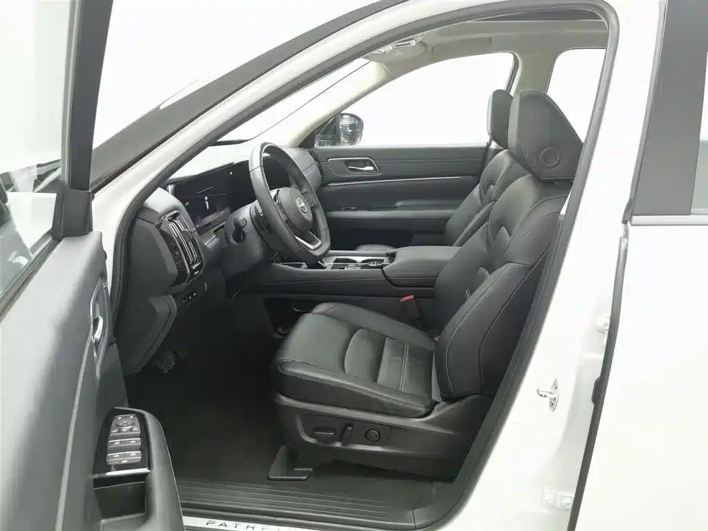 2024 Tanlu 380VC-TURBO 4WD Intelligent Driving Edition 7-Seater — миниатюра 10