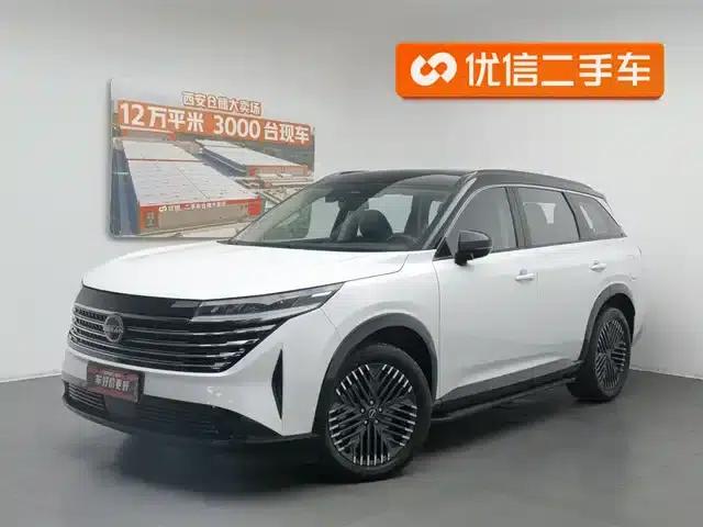 2024 Tanlu 380VC-TURBO 4WD Intelligent Driving Edition 7-Seater