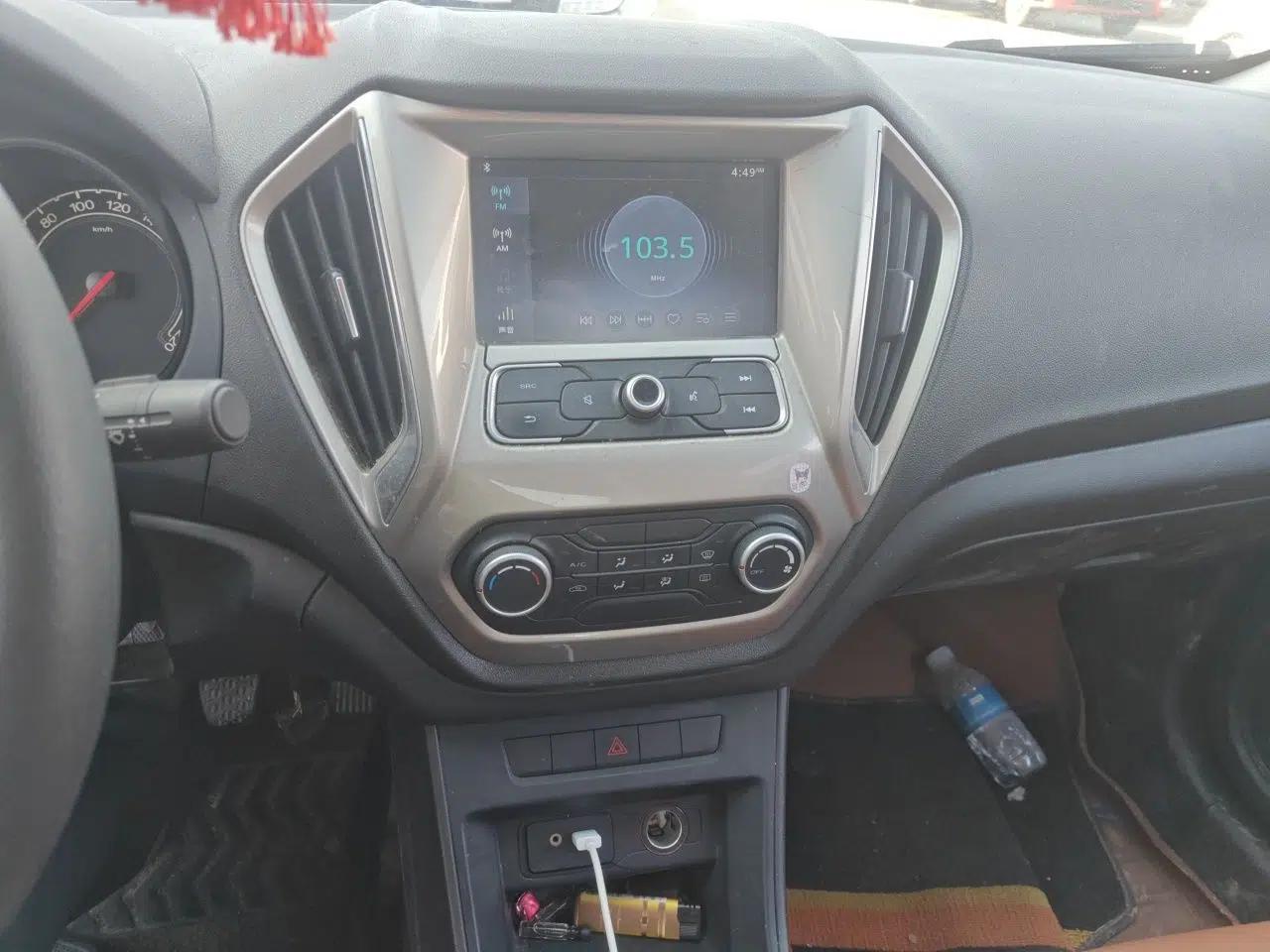 MG GT 2016 1.5L Manual Value-Added Luxury Edition — миниатюра 14