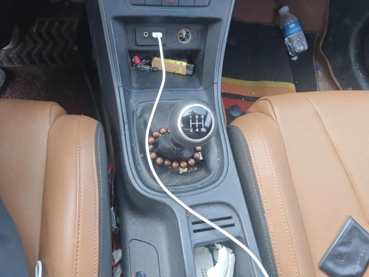 MG GT 2016 1.5L Manual Value-Added Luxury Edition — миниатюра 15