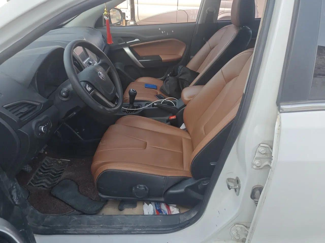 MG GT 2016 1.5L Manual Value-Added Luxury Edition — миниатюра 16