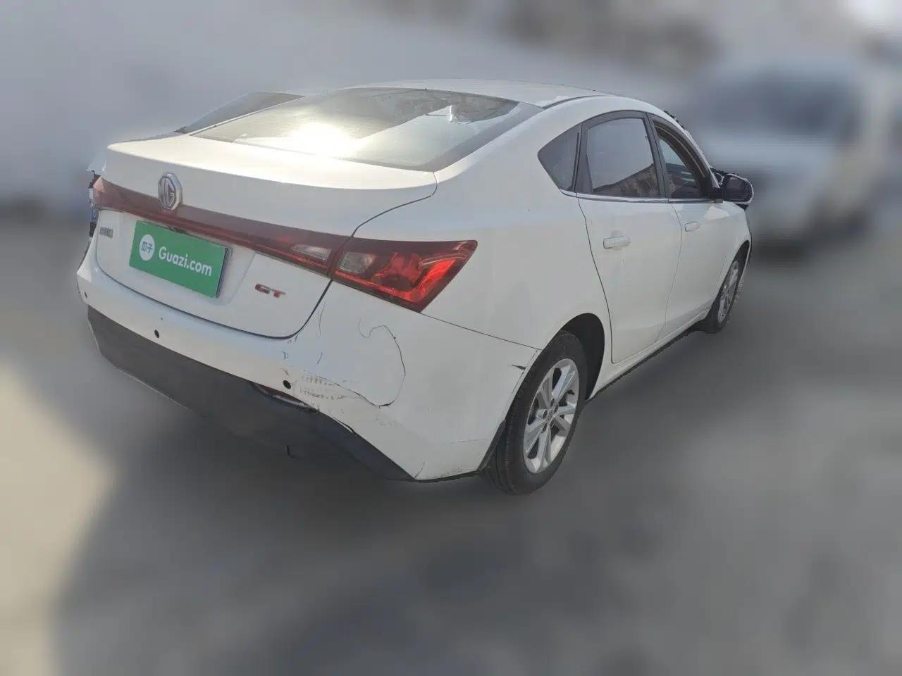 MG GT 2016 1.5L Manual Value-Added Luxury Edition — миниатюра 6