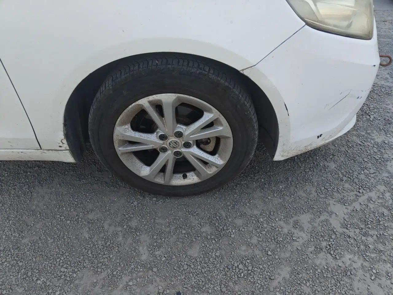 MG GT 2016 1.5L Manual Value-Added Luxury Edition — миниатюра 8