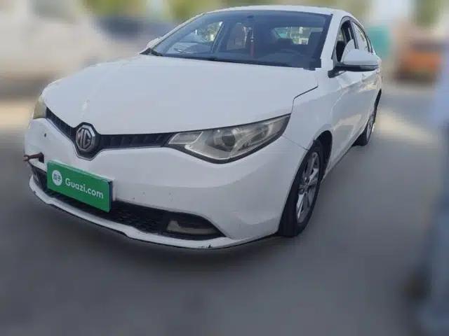 MG GT 2016 1.5L Manual Value-Added Luxury Edition