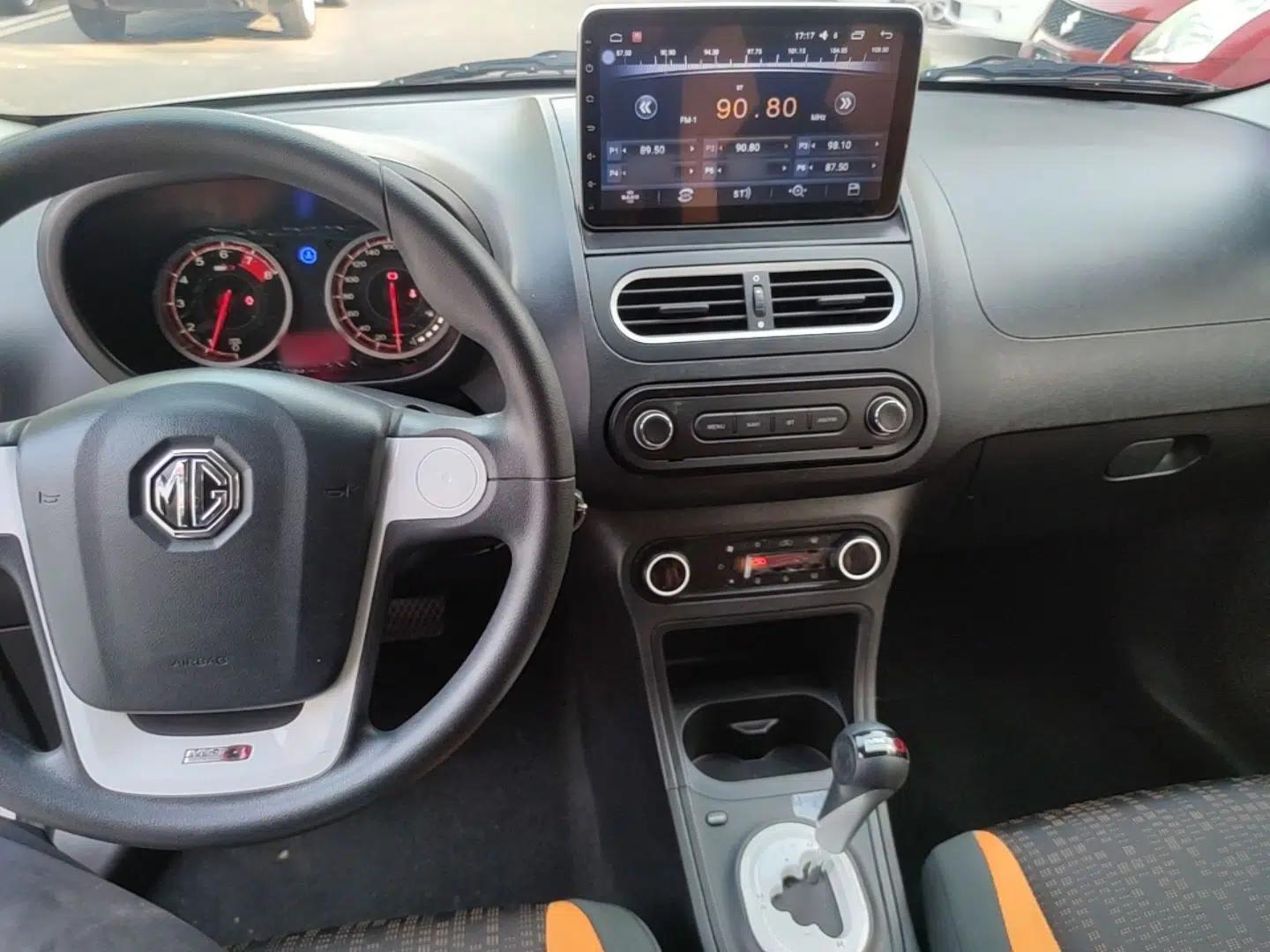 MG 3SW 2015 1.5L AMT Elite Model — миниатюра 13