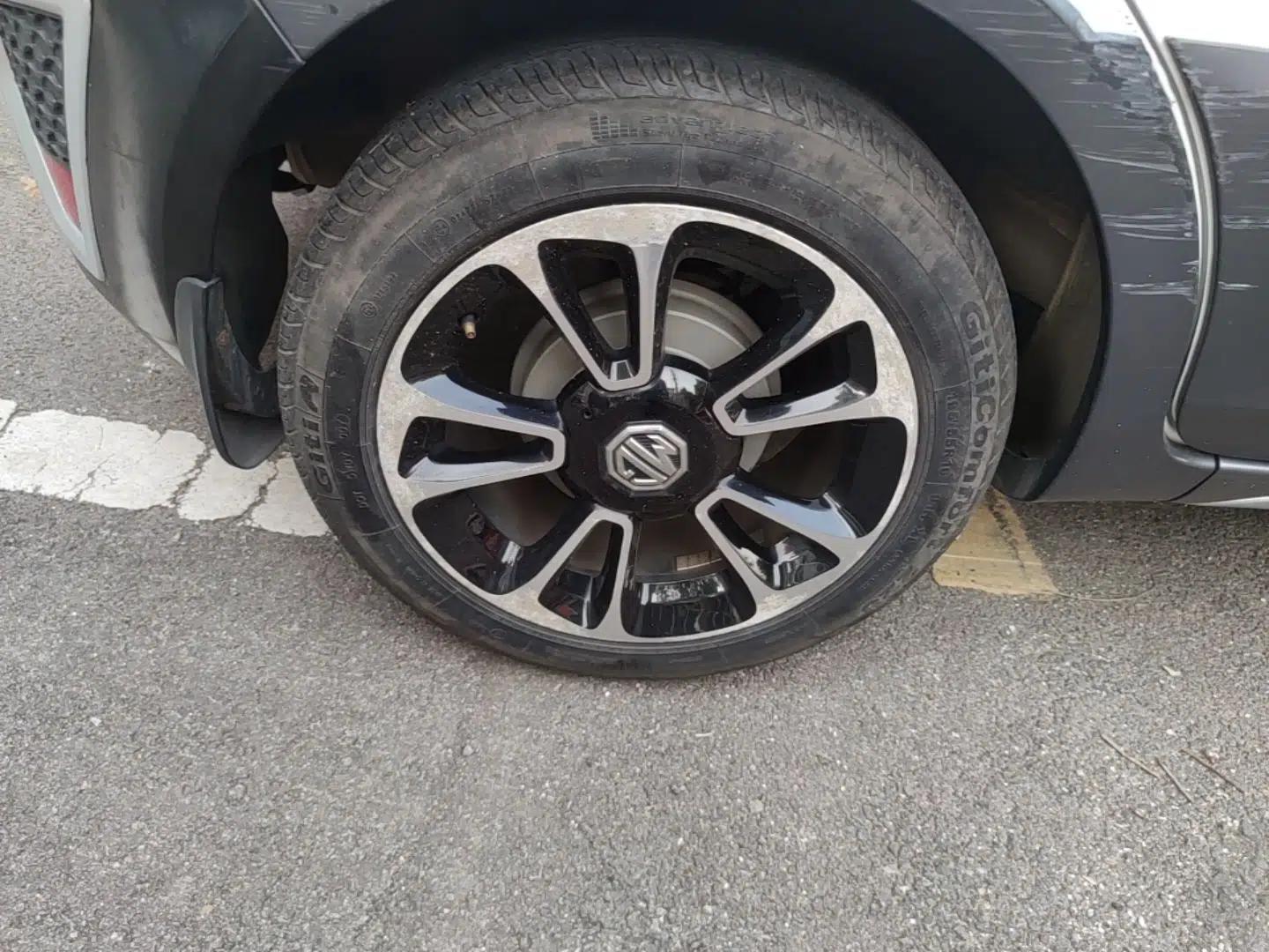 MG 3SW 2015 1.5L AMT Elite Model — миниатюра 10