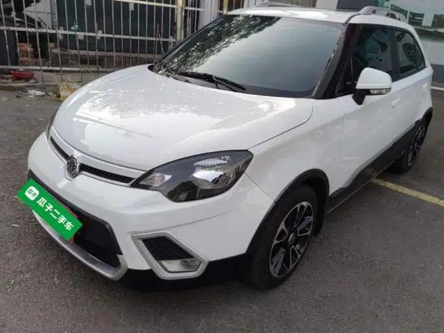 MG 3SW 2015 1.5L AMT Elite Model