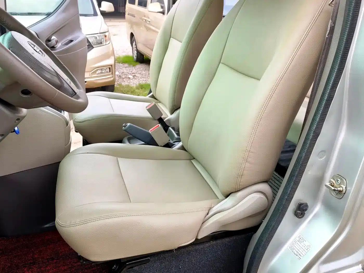 Nissan NV200 2014 1.6L Manual Deluxe Edition (China IV Emission Standard) — миниатюра 18