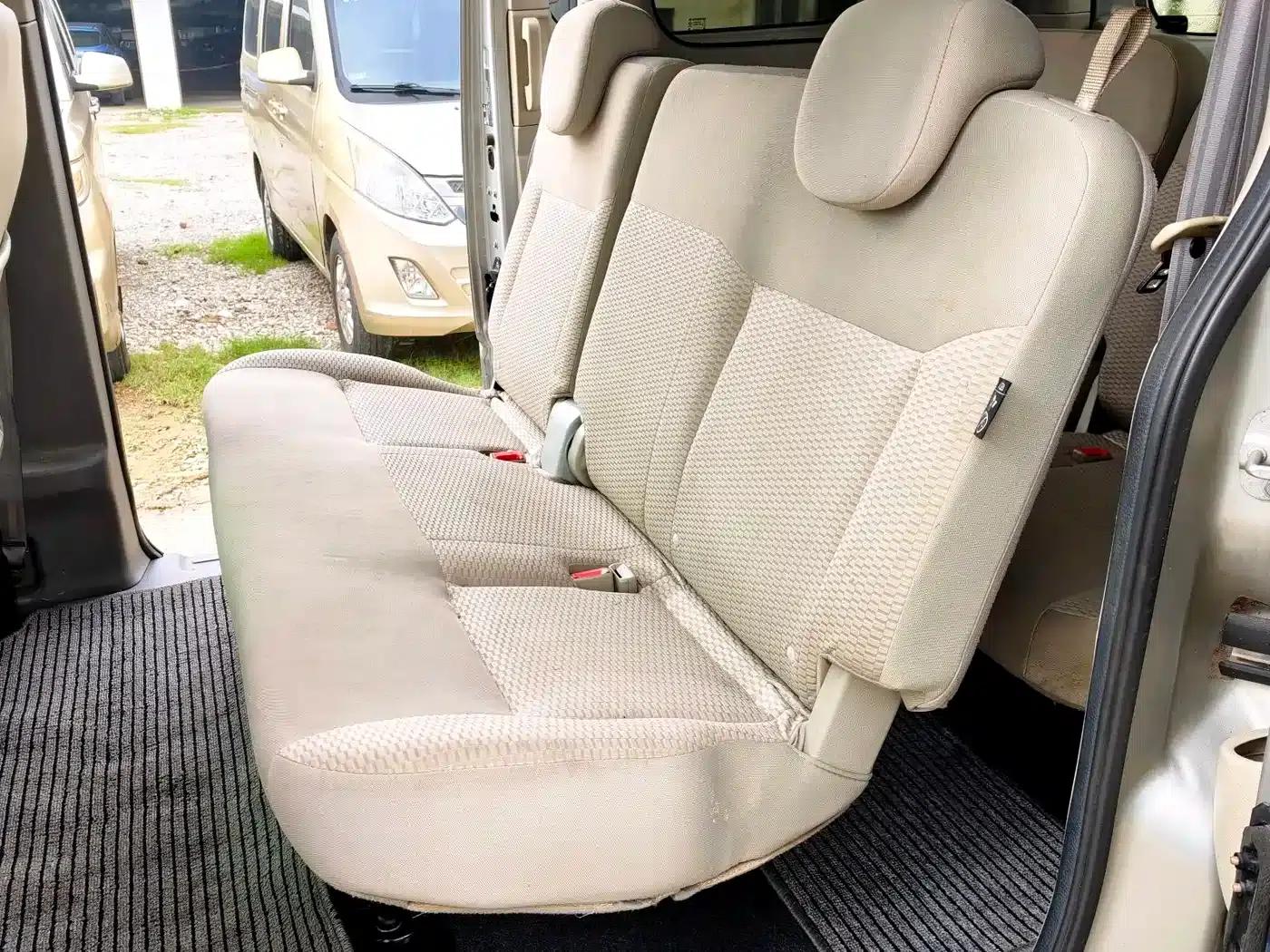Nissan NV200 2014 1.6L Manual Deluxe Edition (China IV Emission Standard) — миниатюра 19