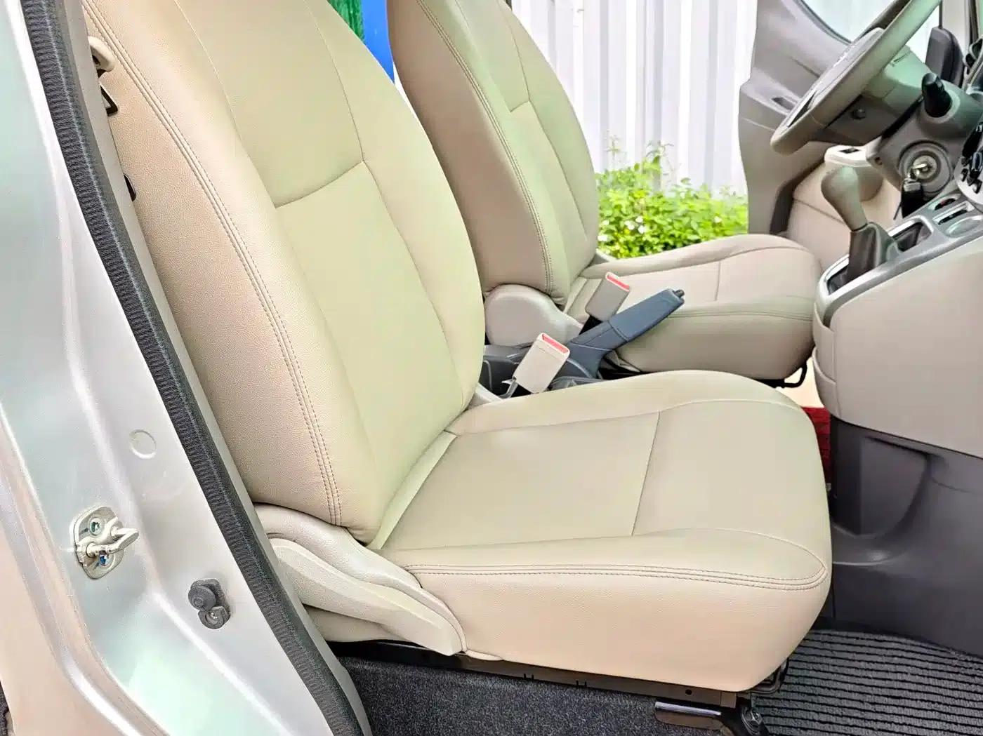 Nissan NV200 2014 1.6L Manual Deluxe Edition (China IV Emission Standard) — миниатюра 20