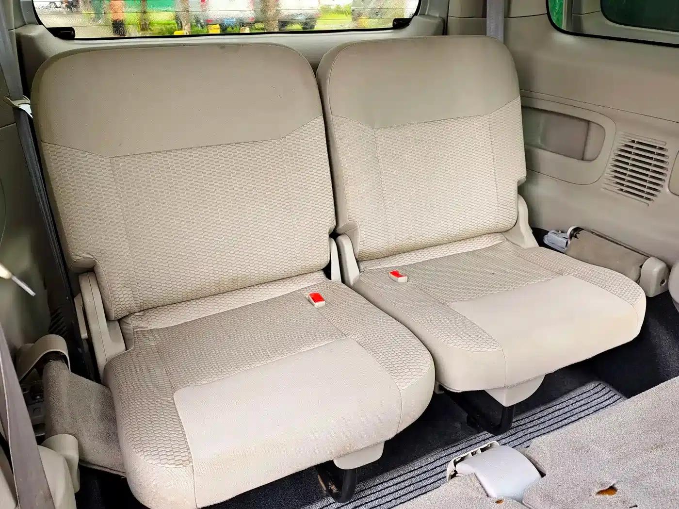 Nissan NV200 2014 1.6L Manual Deluxe Edition (China IV Emission Standard) — миниатюра 21