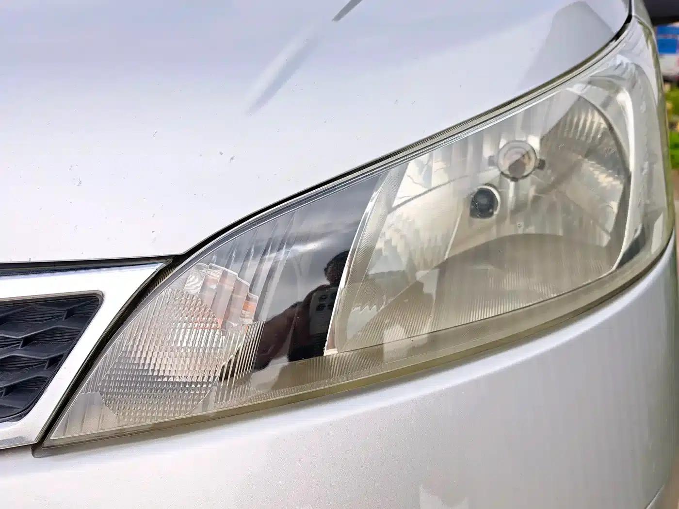 Nissan NV200 2014 1.6L Manual Deluxe Edition (China IV Emission Standard) — миниатюра 22
