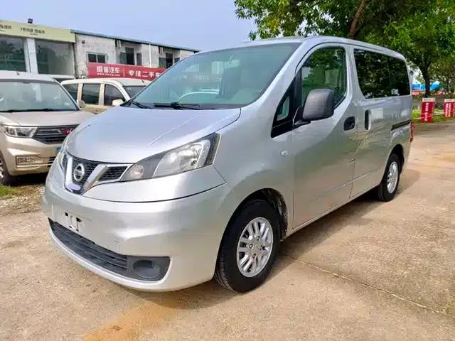 Nissan NV200 2014 1.6L Manual Deluxe Edition (China IV Emission Standard)