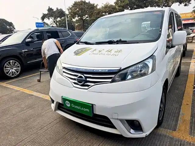 Nissan NV200 2018 1.6L CVT Luxury