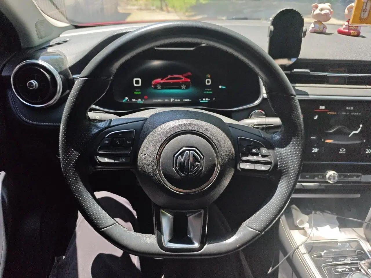 MG 6 New Energy 2018 45T E-DRIVE Intelligent Drive Hybrid PILOT Super Internet Edition — миниатюра 11