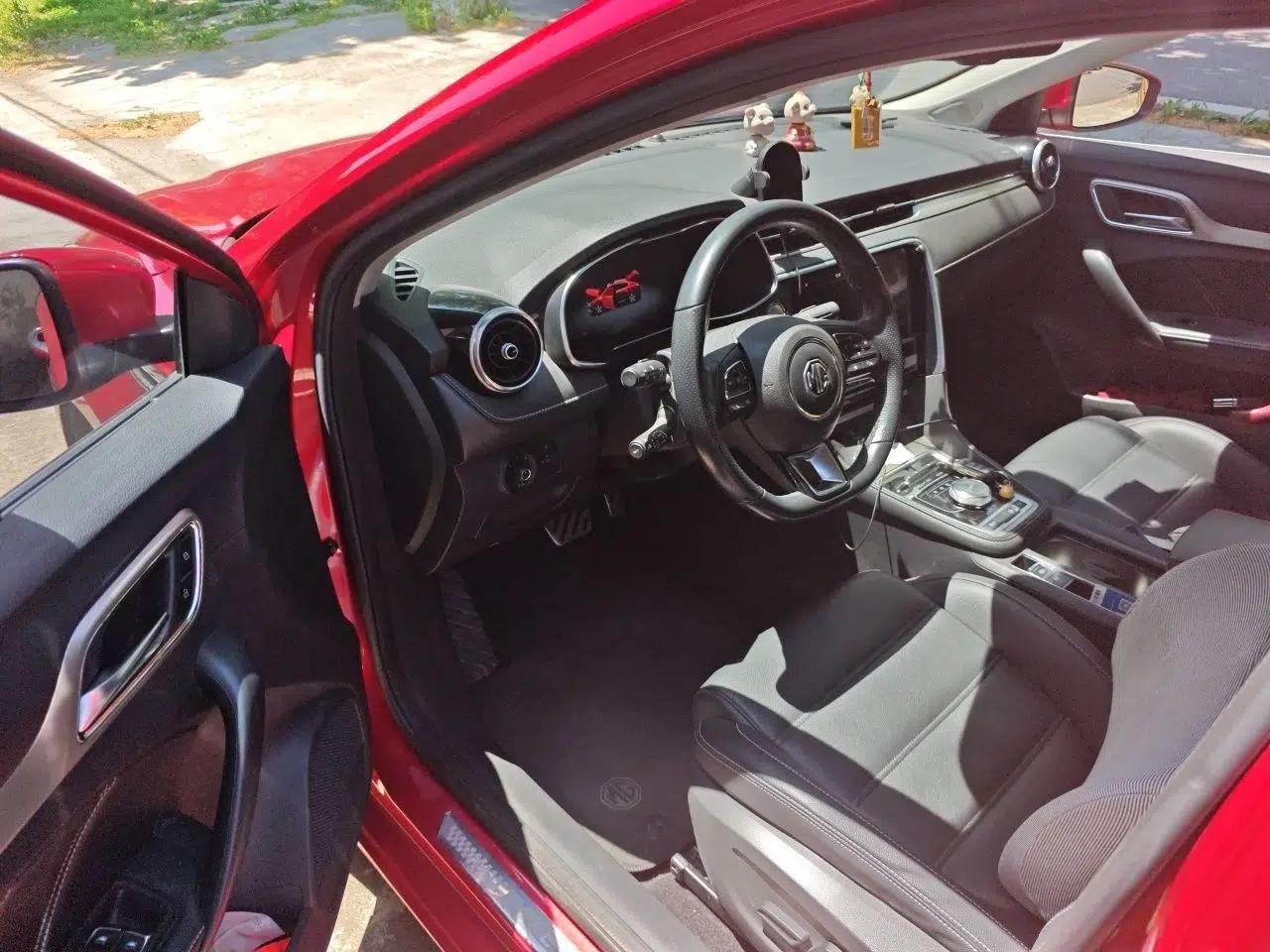 MG 6 New Energy 2018 45T E-DRIVE Intelligent Drive Hybrid PILOT Super Internet Edition — миниатюра 17
