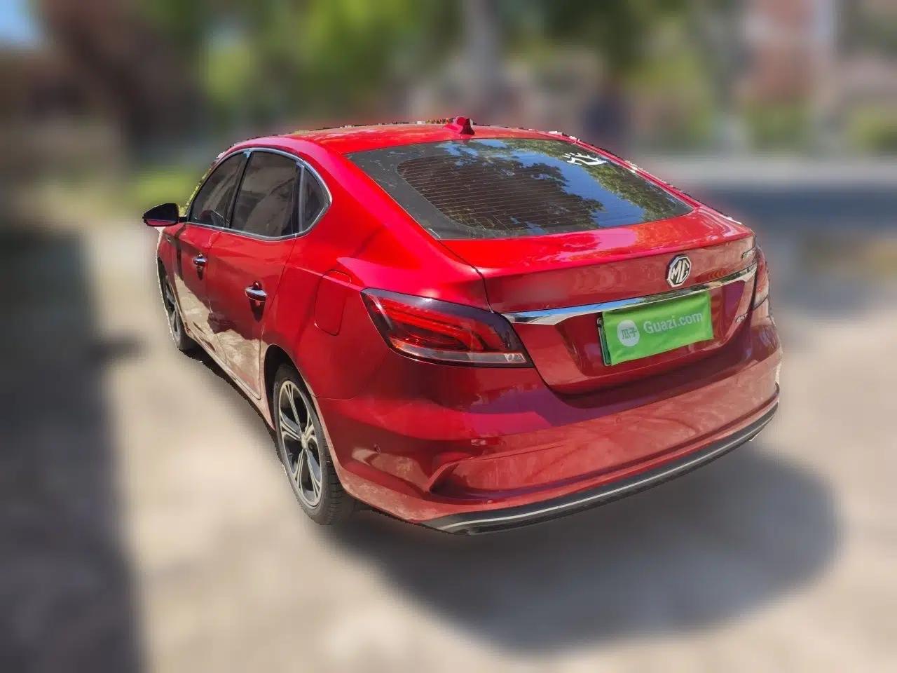 MG 6 New Energy 2018 45T E-DRIVE Intelligent Drive Hybrid PILOT Super Internet Edition — миниатюра 4