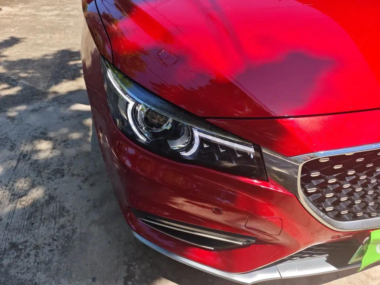 MG 6 New Energy 2018 45T E-DRIVE Intelligent Drive Hybrid PILOT Super Internet Edition — миниатюра 7