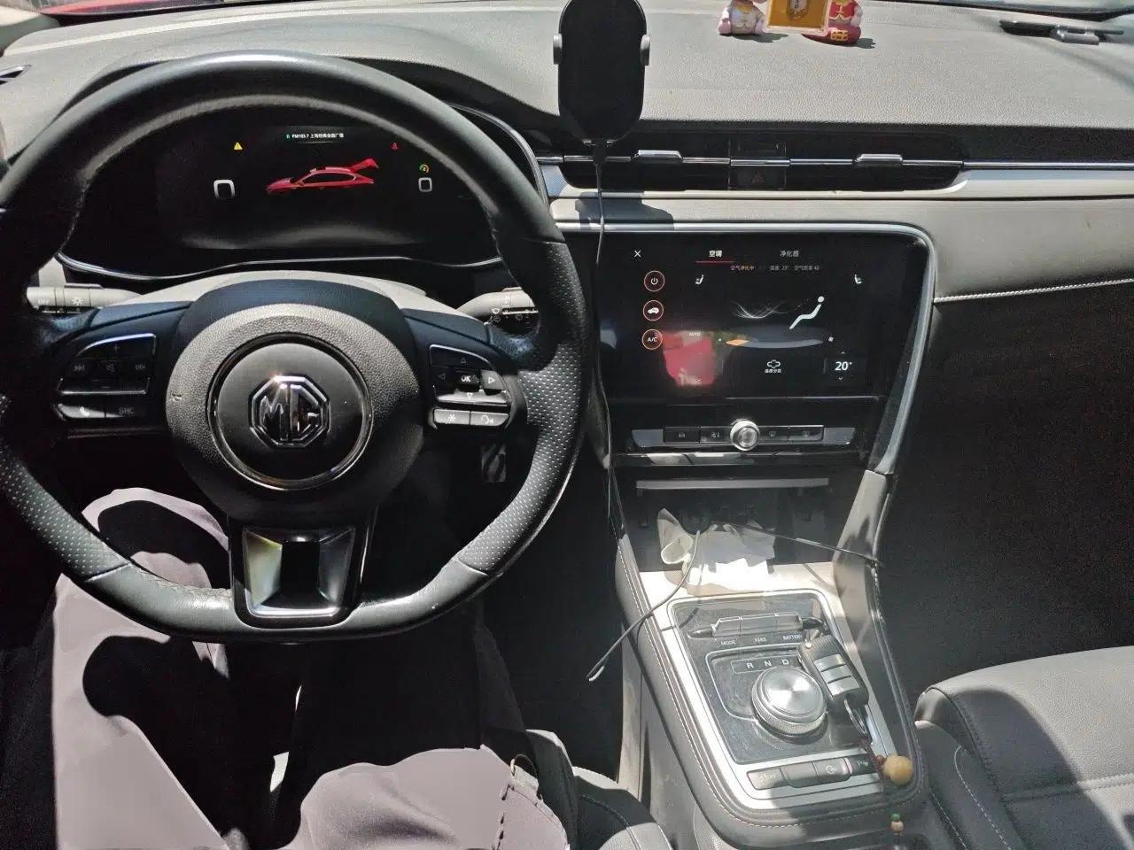 MG 6 New Energy 2018 45T E-DRIVE Intelligent Drive Hybrid PILOT Super Internet Edition — миниатюра 10