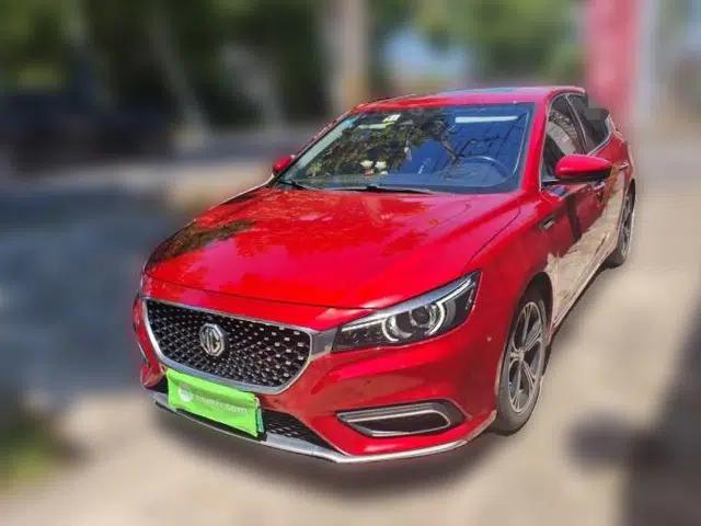 MG 6 New Energy 2018 45T E-DRIVE Intelligent Drive Hybrid PILOT Super Internet Edition