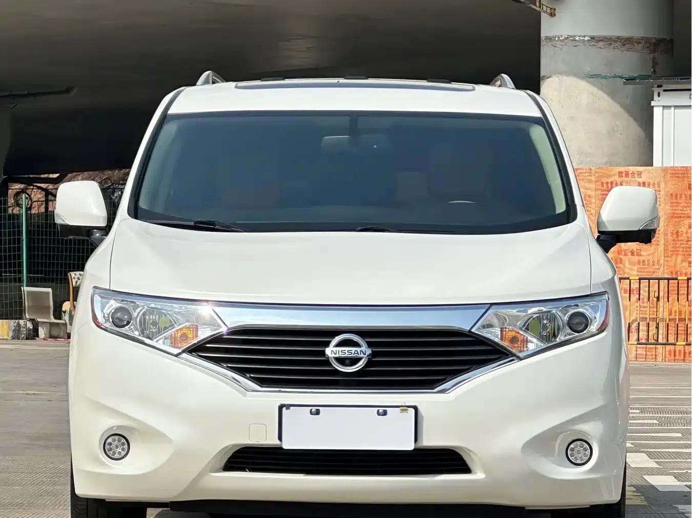 Quest 2015 3.5L SL — миниатюра 2