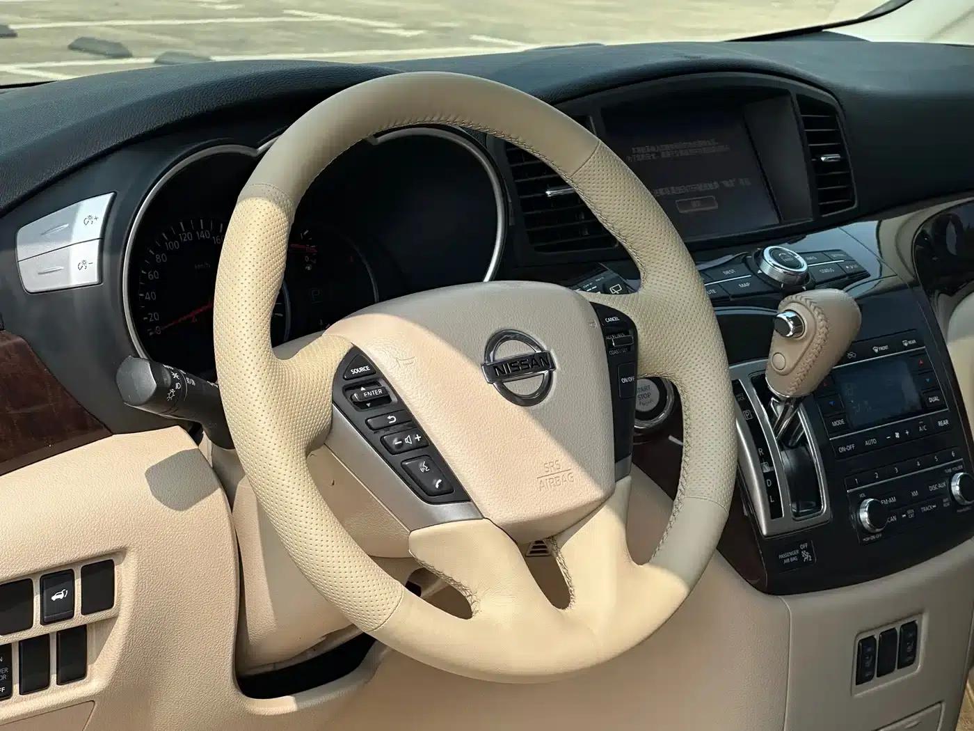 Quest 2015 3.5L SL — миниатюра 12