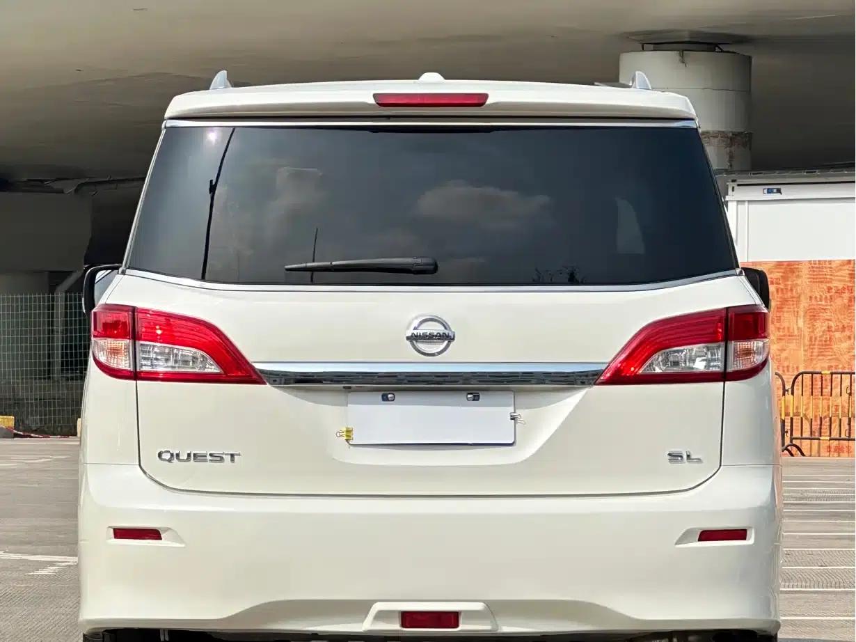 Quest 2015 3.5L SL — миниатюра 16