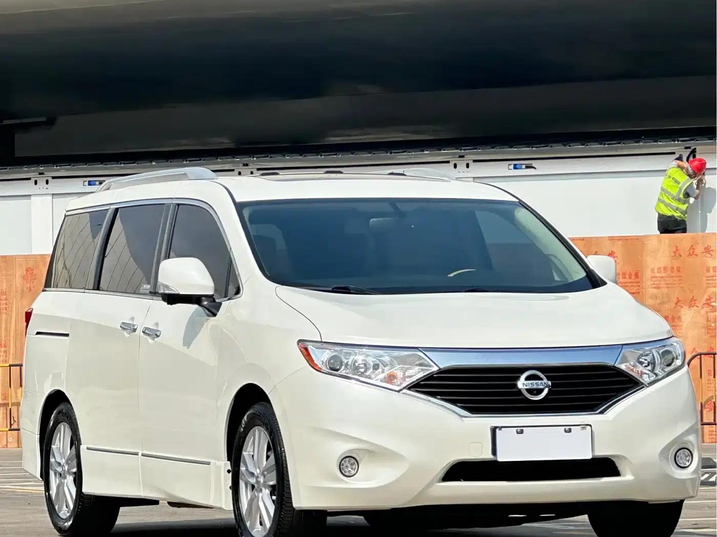 Quest 2015 3.5L SL — миниатюра 3
