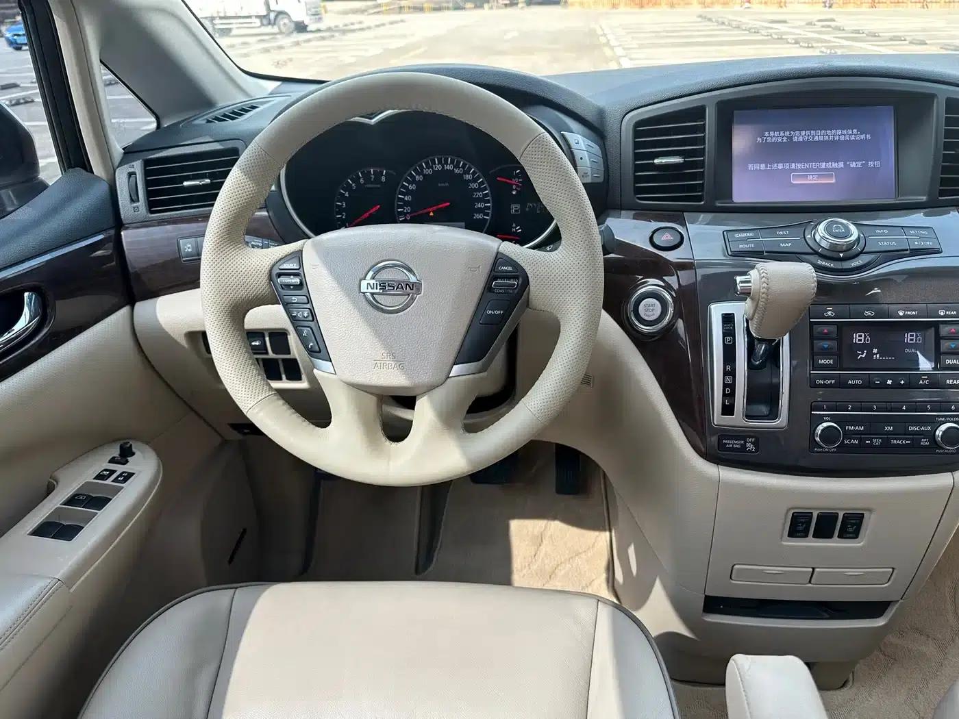 Quest 2015 3.5L SL — миниатюра 4