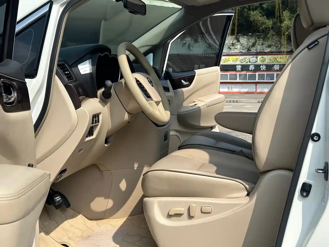Quest 2015 3.5L SL — миниатюра 5