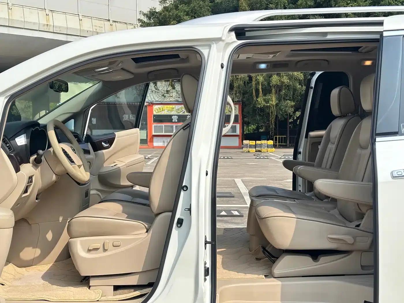 Quest 2015 3.5L SL — миниатюра 6