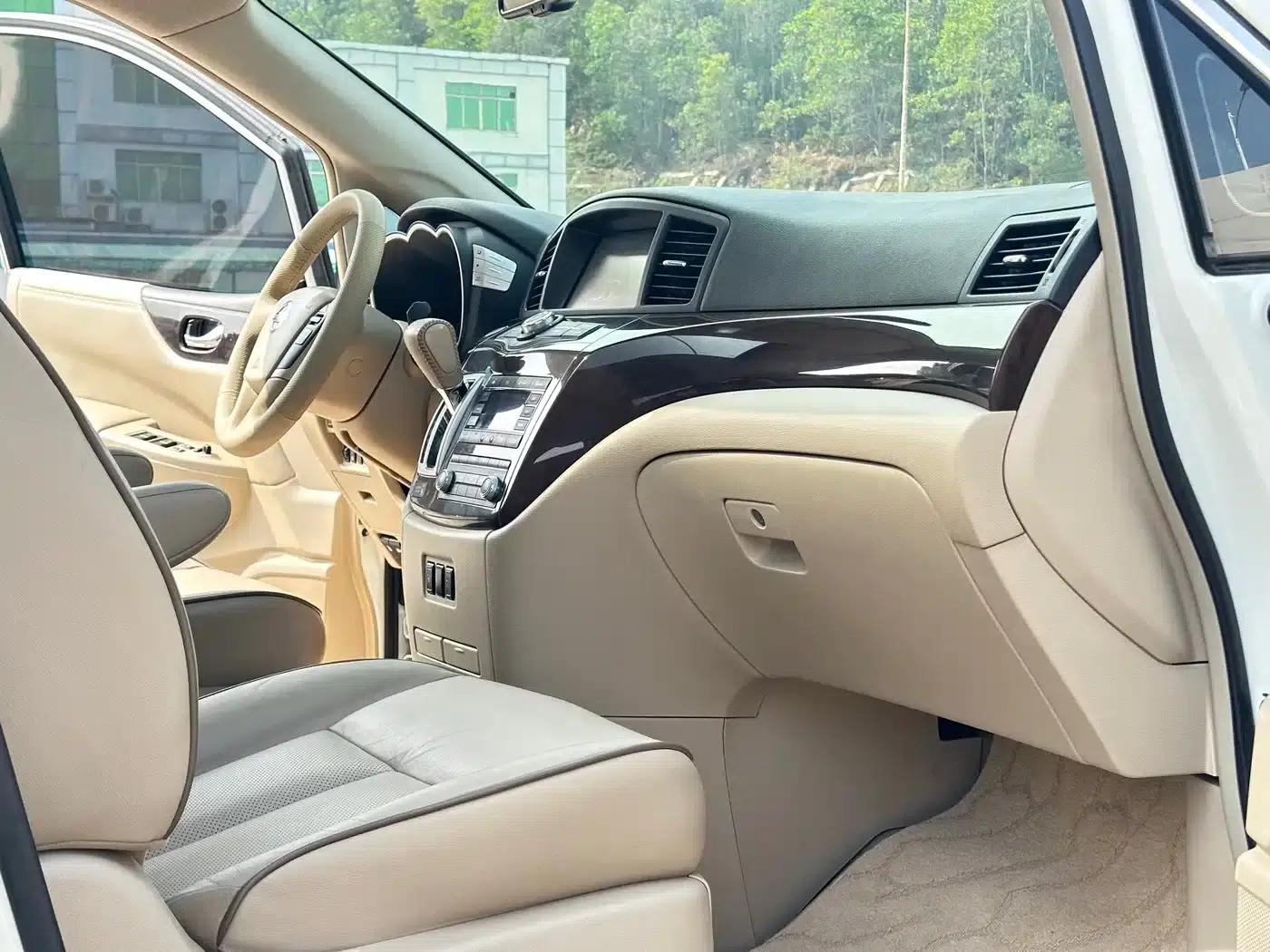 Quest 2015 3.5L SL — миниатюра 7