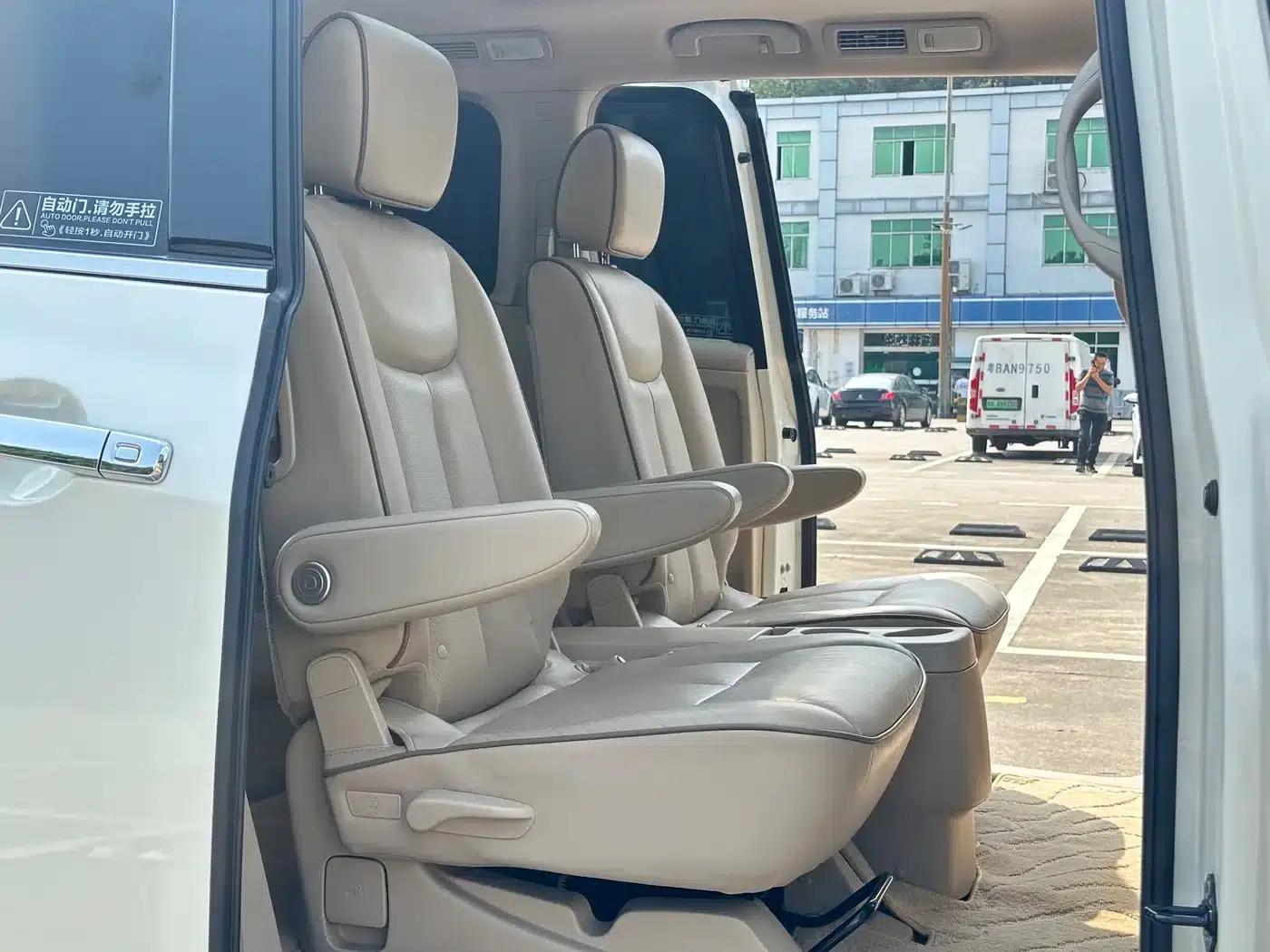 Quest 2015 3.5L SL — миниатюра 8