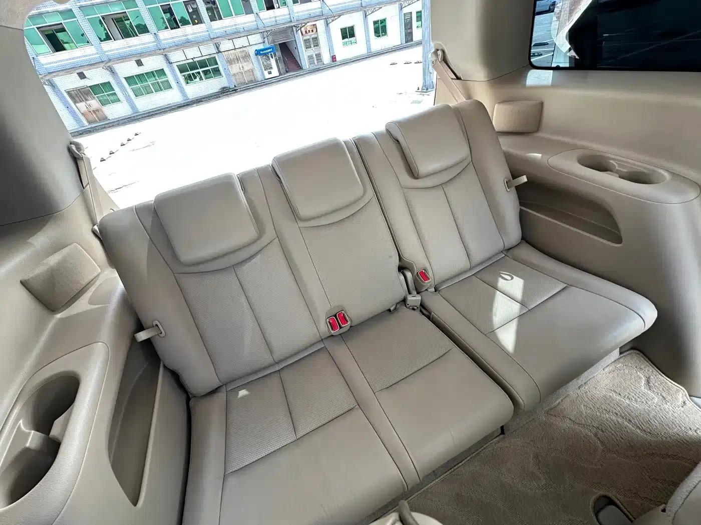 Quest 2015 3.5L SL — миниатюра 9