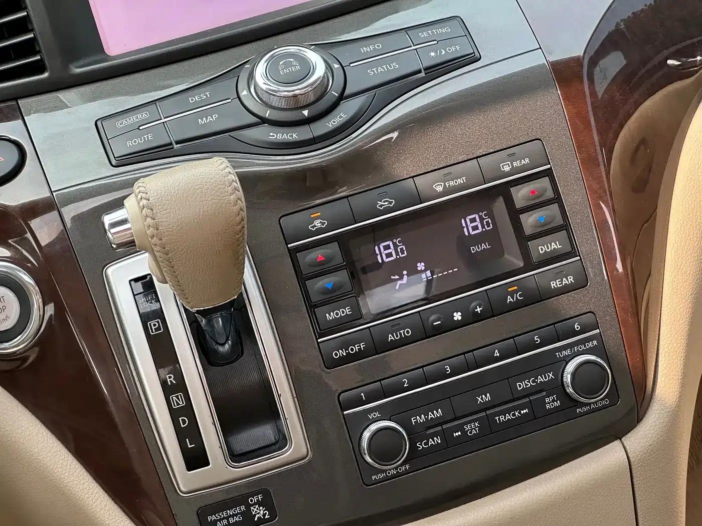 Quest 2015 3.5L SL — миниатюра 10