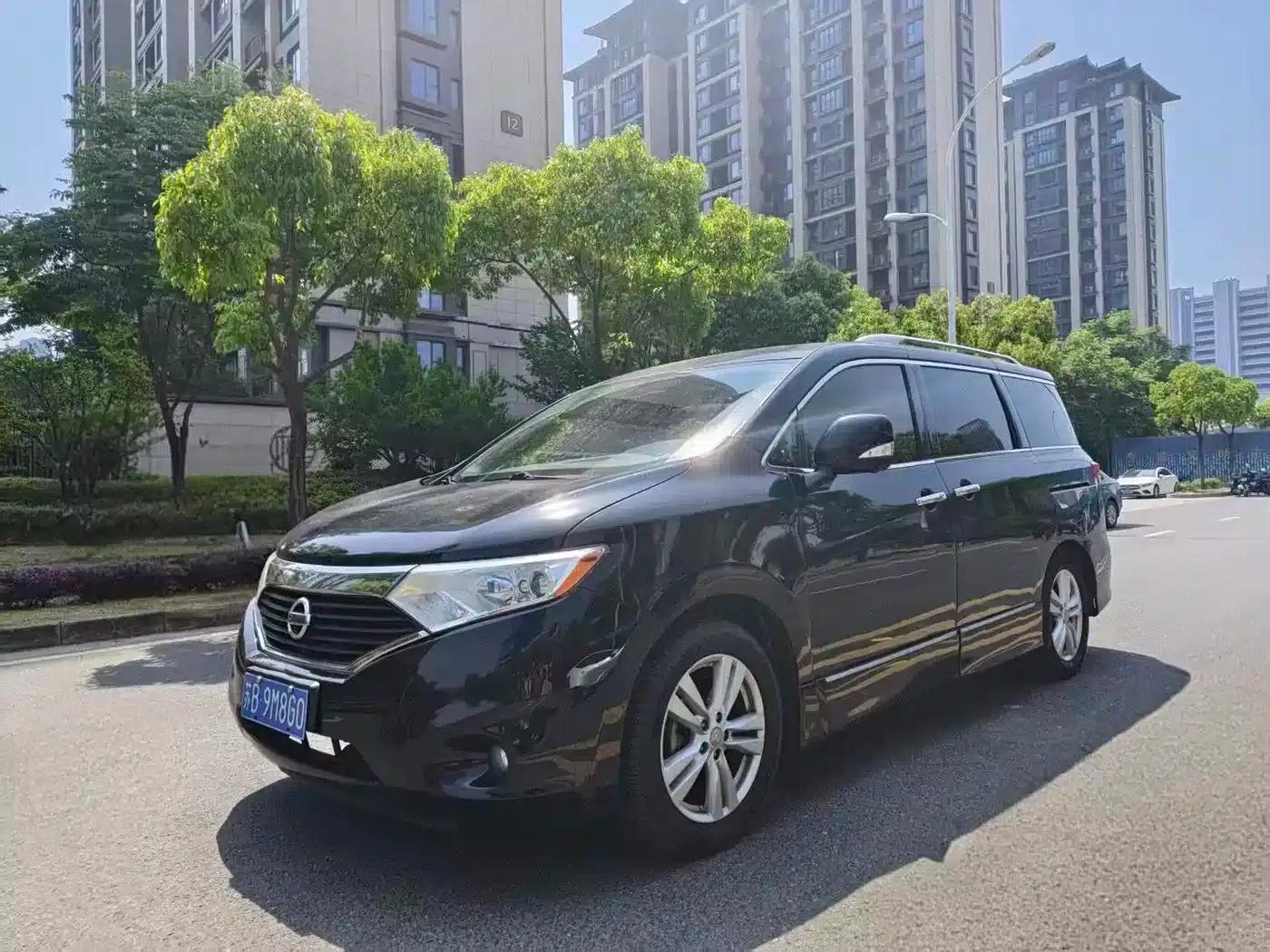 Quest 2015 3.5L SL — миниатюра 1