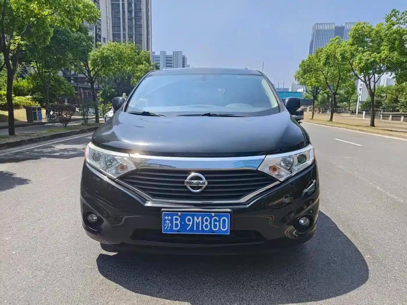 Quest 2015 3.5L SL — миниатюра 2