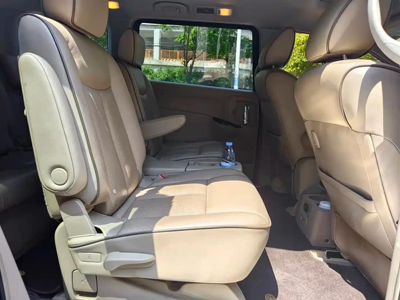 Quest 2015 3.5L SL — миниатюра 11