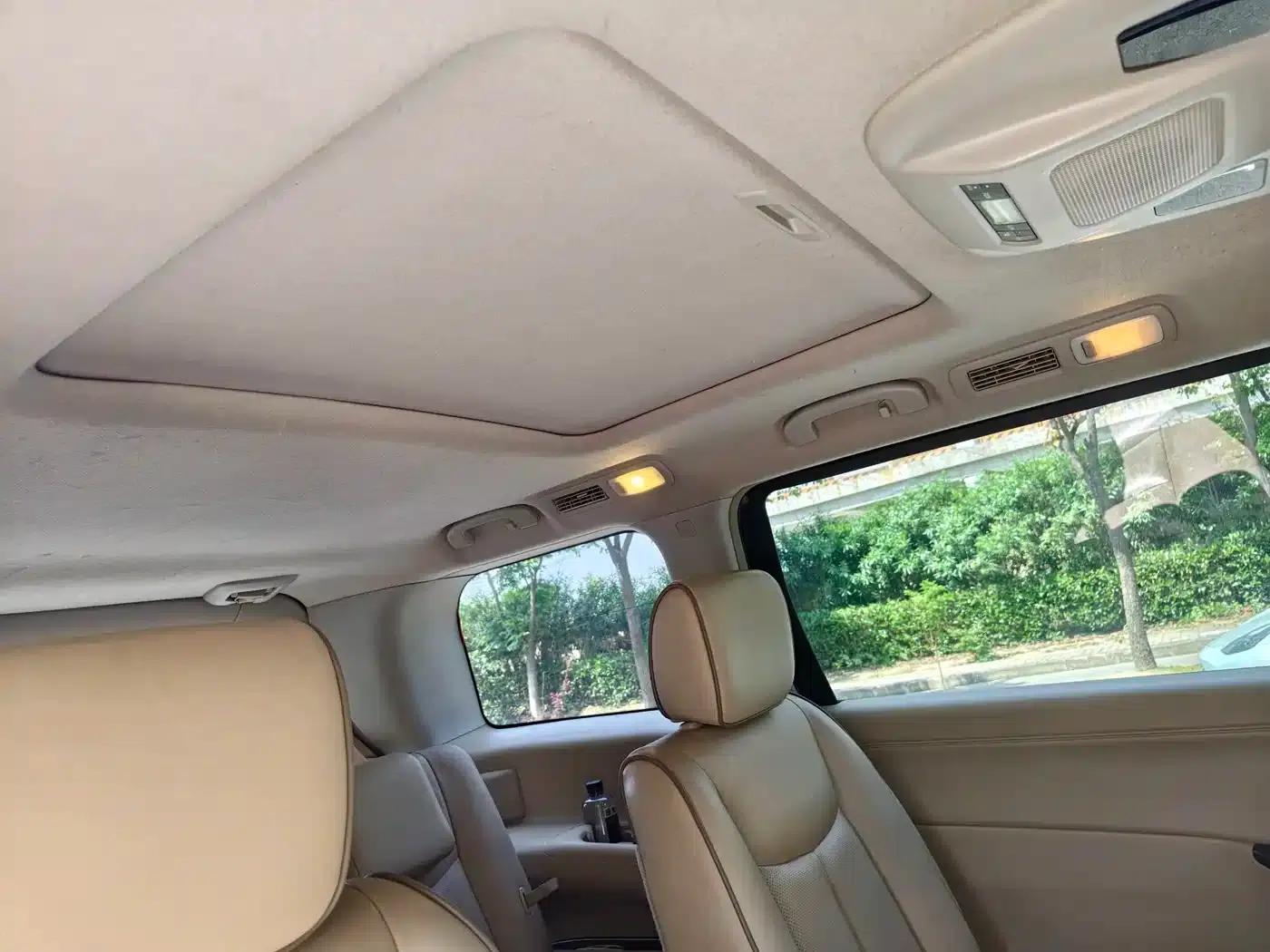 Quest 2015 3.5L SL — миниатюра 12