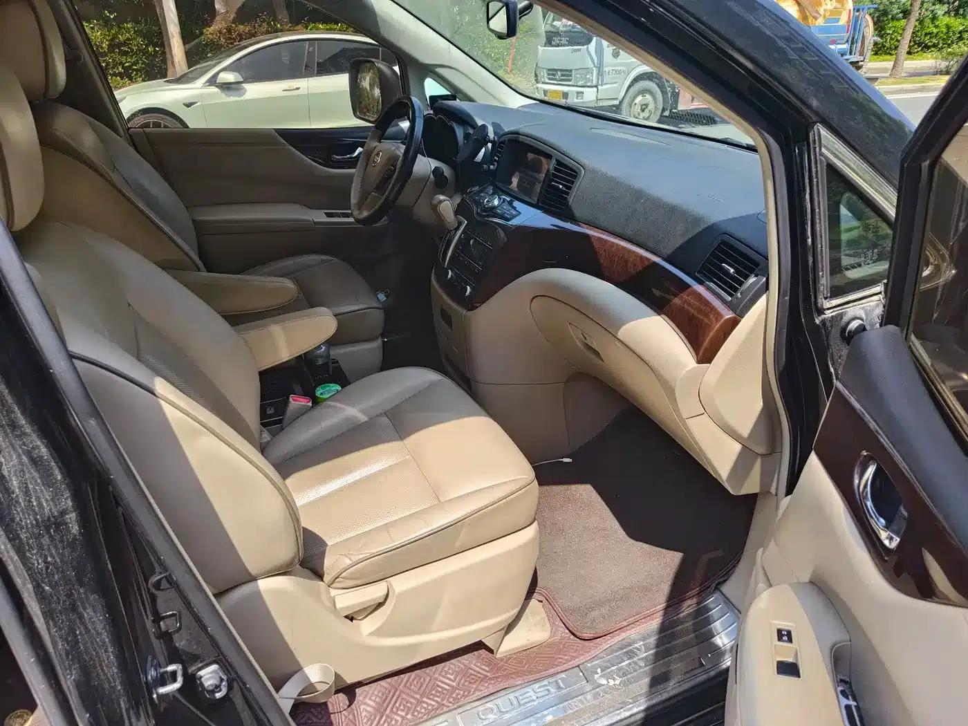 Quest 2015 3.5L SL — миниатюра 14
