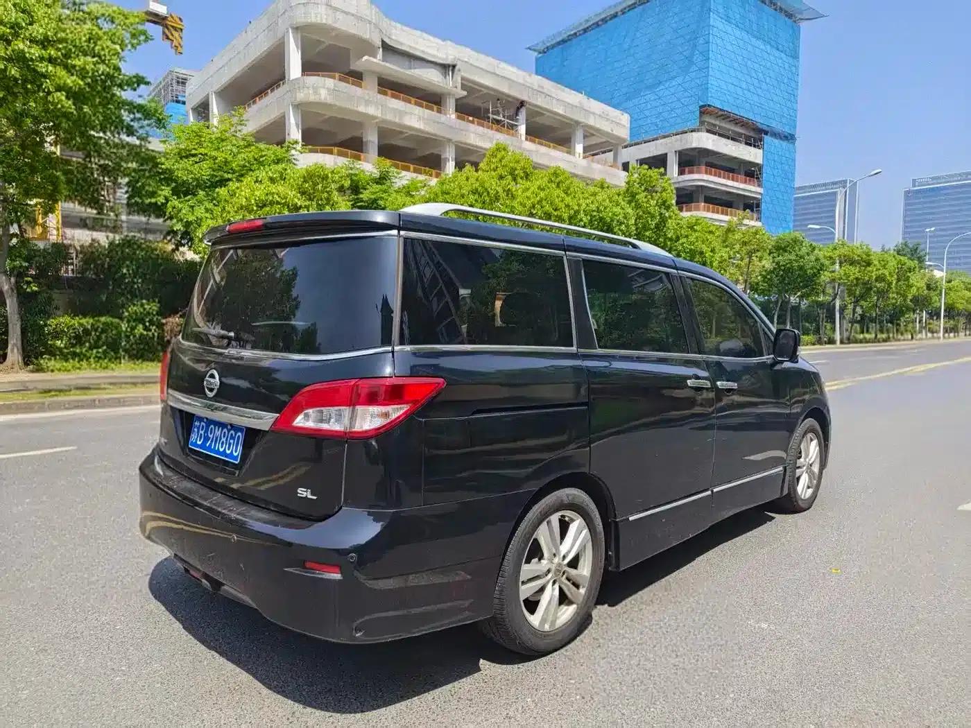 Quest 2015 3.5L SL — миниатюра 4