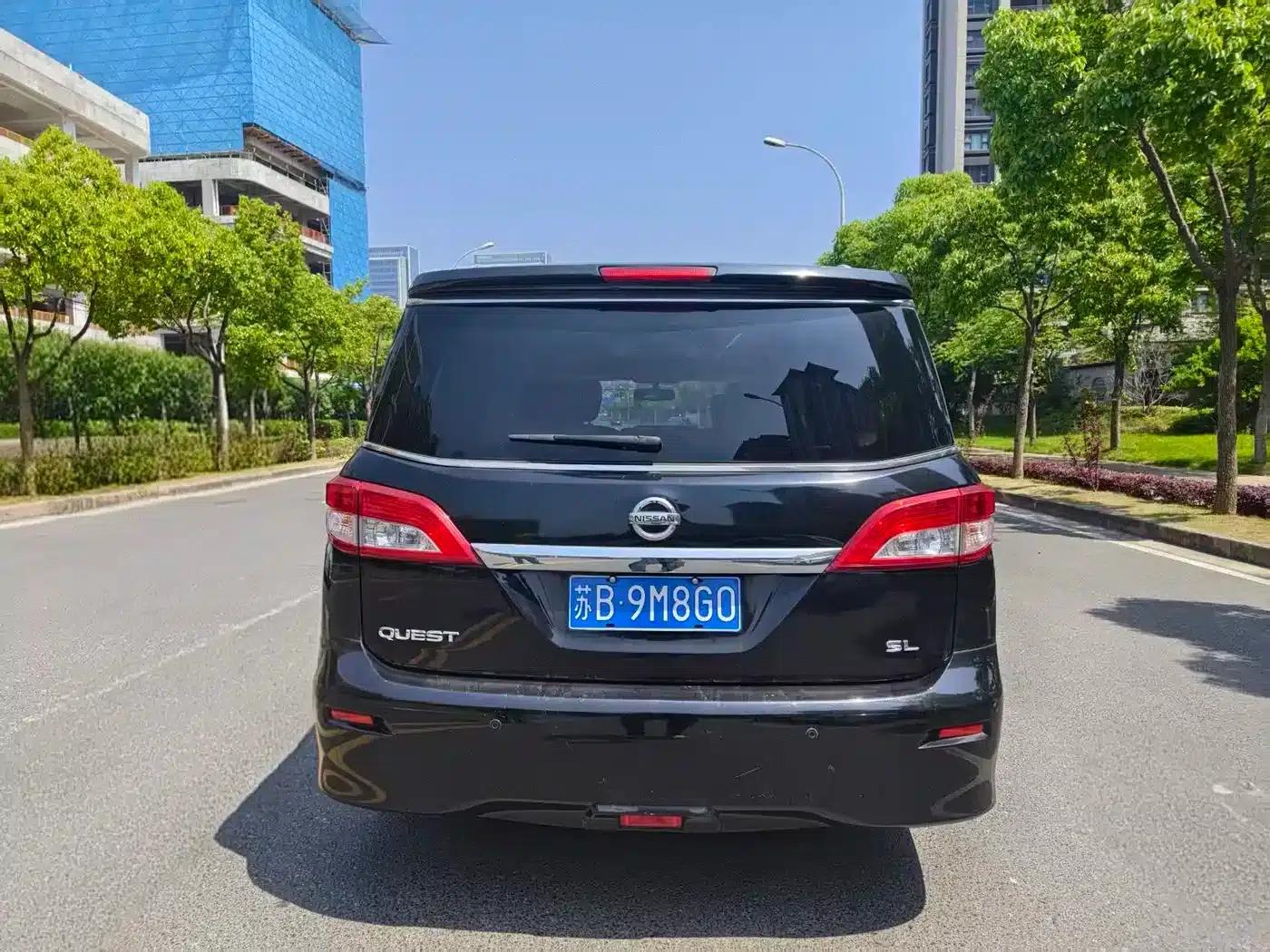 Quest 2015 3.5L SL — миниатюра 5