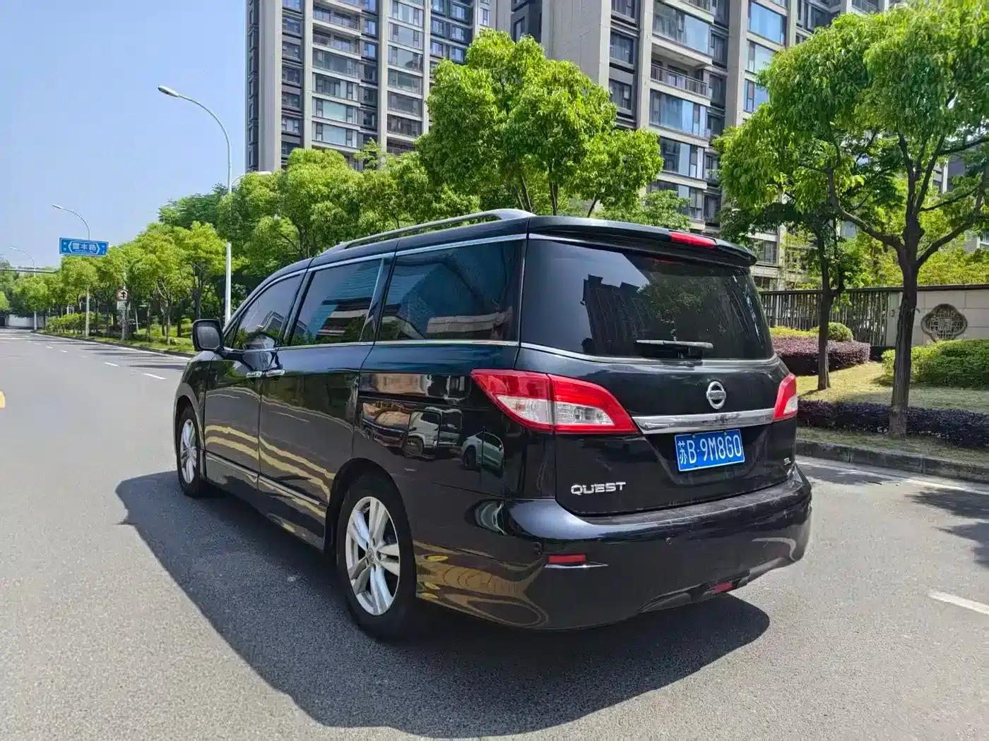 Quest 2015 3.5L SL — миниатюра 6