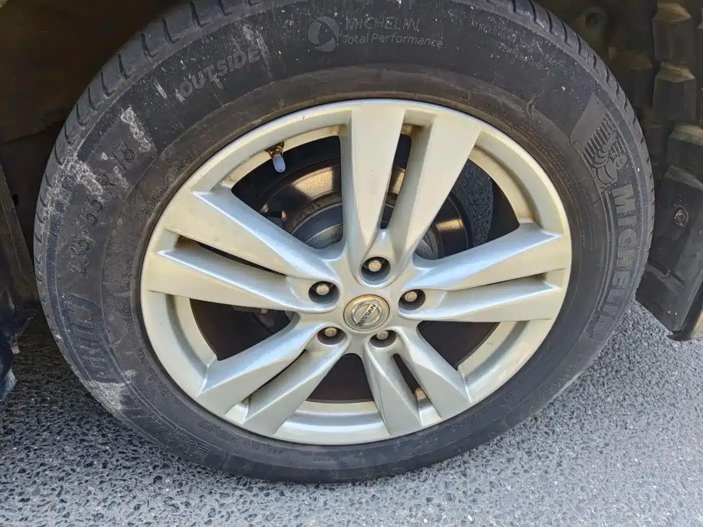 Quest 2015 3.5L SL — миниатюра 7